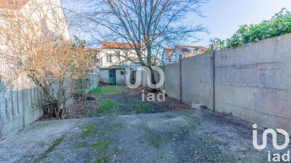 Maison 3 pièces de 49 m² à Maisons-Laffitte (78600)