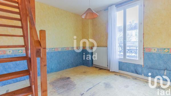 Maison 3 pièces de 49 m² à Maisons-Laffitte (78600)
