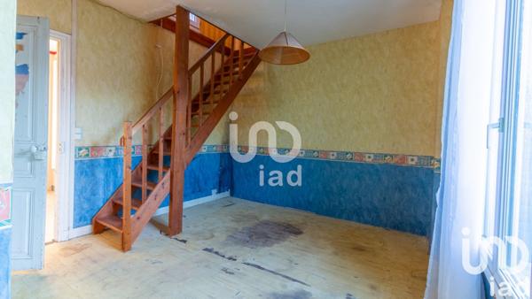 Maison 3 pièces de 49 m² à Maisons-Laffitte (78600)