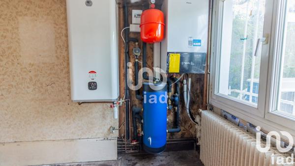 Maison 3 pièces de 49 m² à Maisons-Laffitte (78600)