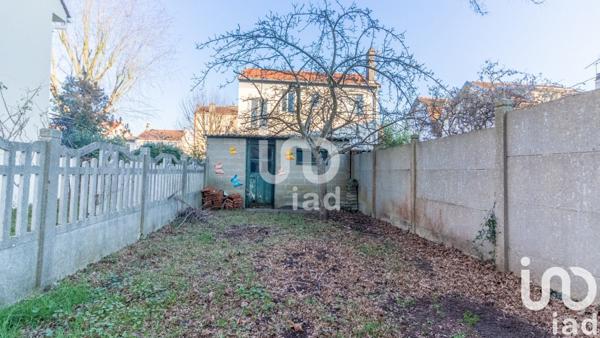 Maison 3 pièces de 49 m² à Maisons-Laffitte (78600)