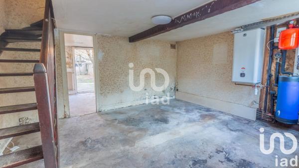 Maison 3 pièces de 49 m² à Maisons-Laffitte (78600)