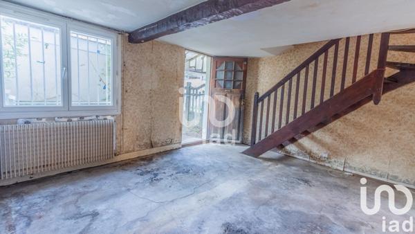 Maison 3 pièces de 49 m² à Maisons-Laffitte (78600)