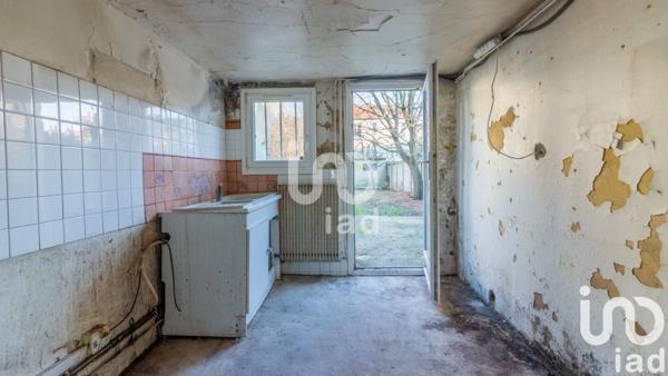 Maison 3 pièces de 49 m² à Maisons-Laffitte (78600)