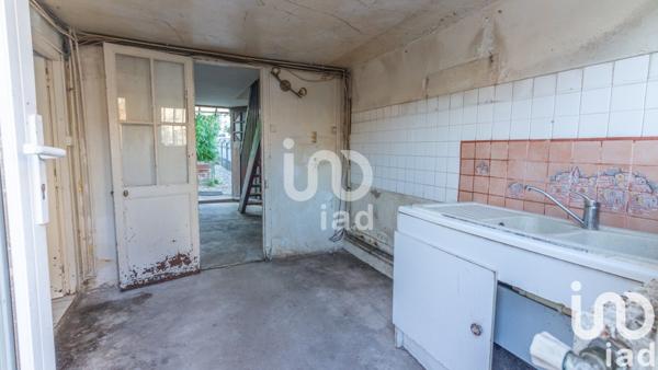 Maison 3 pièces de 49 m² à Maisons-Laffitte (78600)