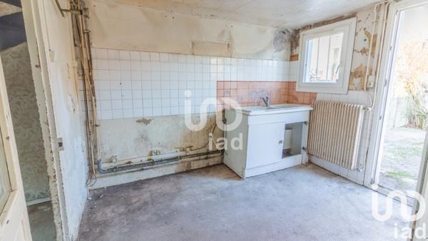 Maison 3 pièces de 49 m² à Maisons-Laffitte (78600)