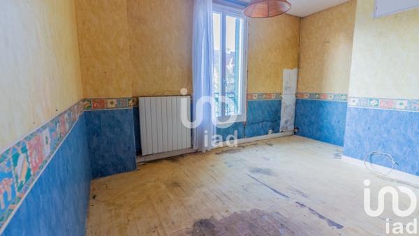 Maison 3 pièces de 49 m² à Maisons-Laffitte (78600)