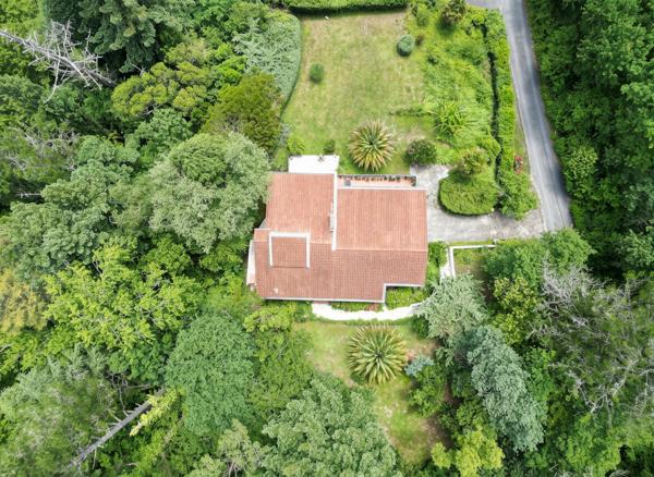 HERRIBISTA Maison Saint Pée Sur Nivelle T7 avec vue panoramique