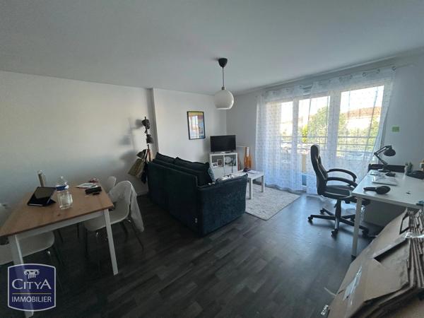 Appartement à vendre 2 pièces 45.3m² Mignaloux-Beauvoir (86550)