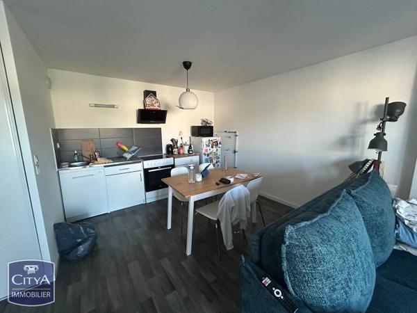 Appartement à vendre 2 pièces 45.3m² Mignaloux-Beauvoir (86550)
