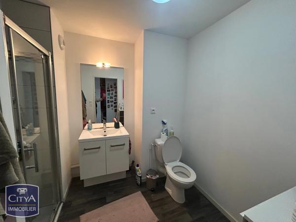 Appartement à vendre 2 pièces 45.3m² Mignaloux-Beauvoir (86550)