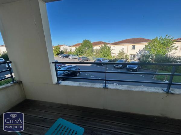 Appartement à vendre 2 pièces 45.3m² Mignaloux-Beauvoir (86550)