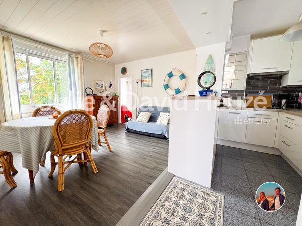Appartement
         4 pièces
        - 70 m² Exclusivité 332 000 € *
