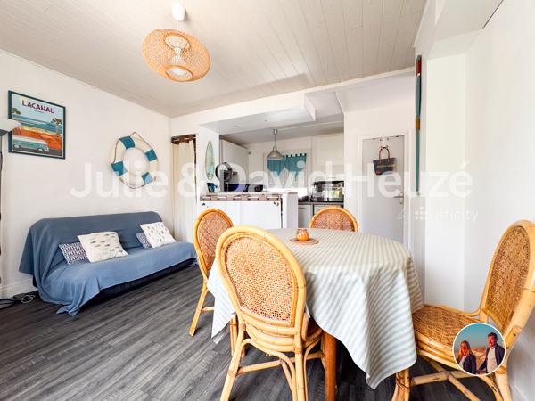 Appartement
         4 pièces
        - 70 m² Exclusivité 332 000 € *