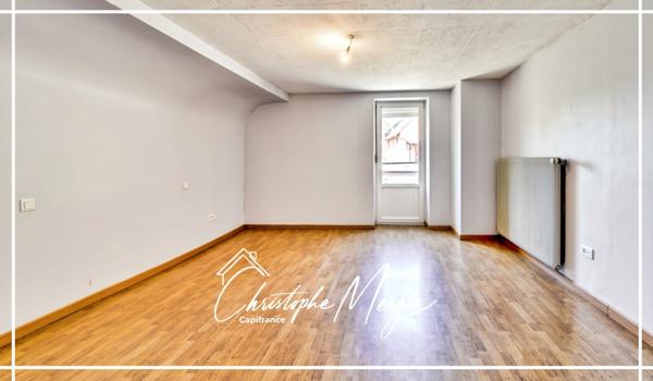 Maison à vendre 3 chambres 115m² à Hangviller (57) proche de Phalsbourg, avec grand jardin et sous-sol