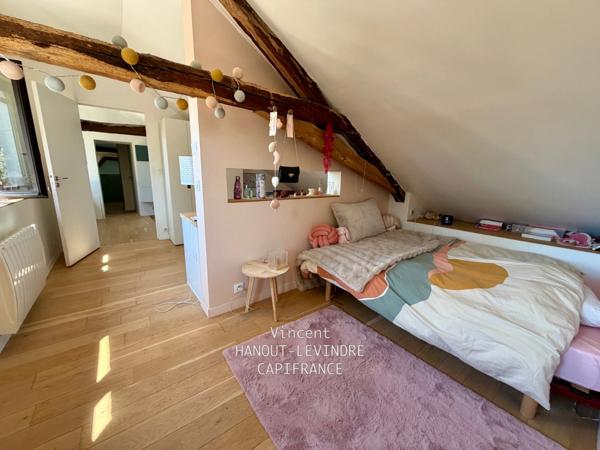Maison à vendre 8 pièces SAVENNIERES (49)