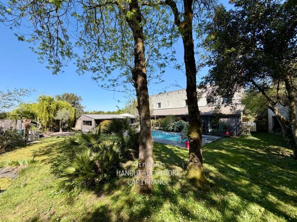 Maison à vendre 8 pièces SAVENNIERES (49)