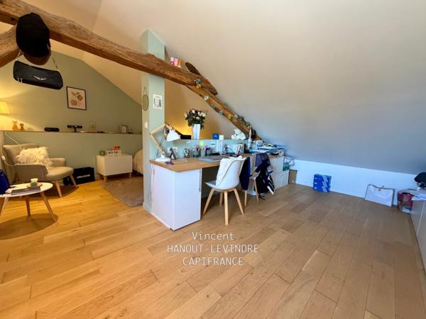 Maison à vendre 8 pièces SAVENNIERES (49)