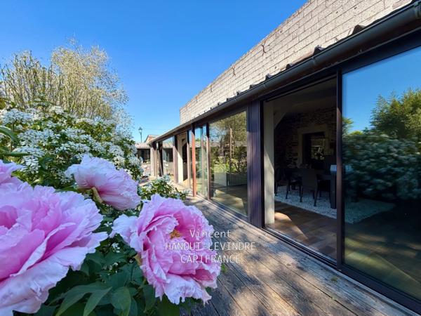 Maison à vendre 8 pièces SAVENNIERES (49)