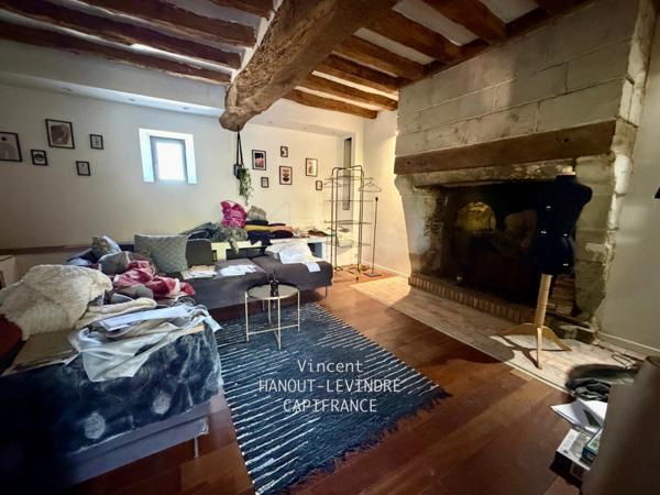 Maison à vendre 8 pièces SAVENNIERES (49)