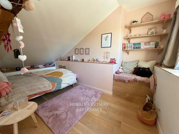 Maison à vendre 8 pièces SAVENNIERES (49)