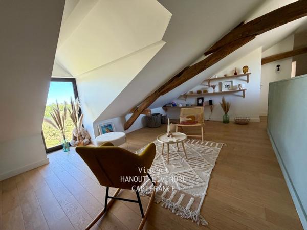 Maison à vendre 8 pièces SAVENNIERES (49)