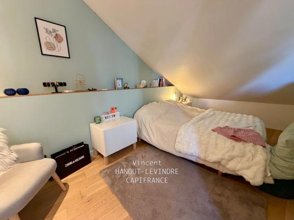 Maison à vendre 8 pièces SAVENNIERES (49)