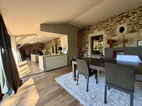 Maison à vendre 8 pièces SAVENNIERES (49)