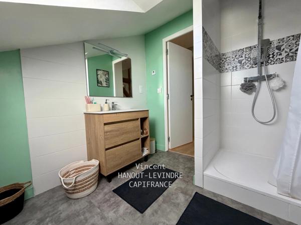 Maison à vendre 8 pièces SAVENNIERES (49)