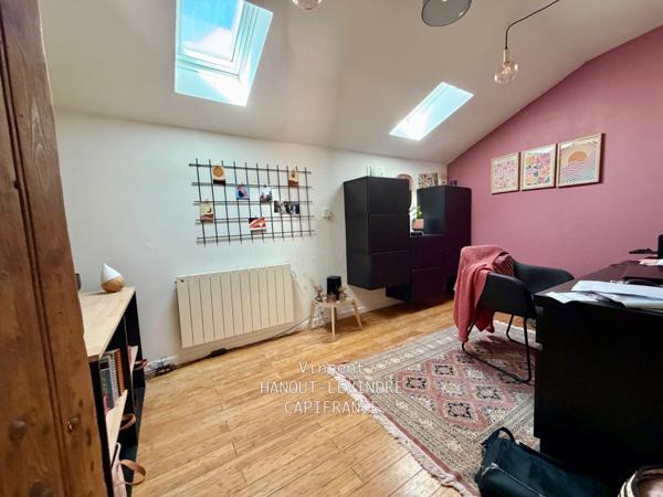 Maison à vendre 8 pièces SAVENNIERES (49)