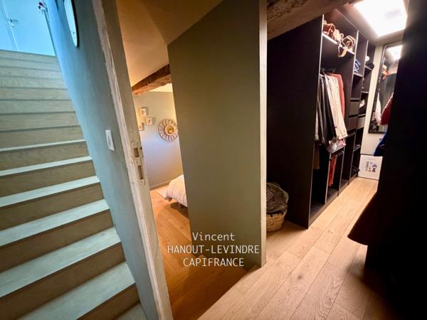 Maison à vendre 8 pièces SAVENNIERES (49)