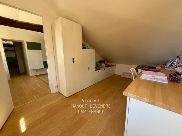 Maison à vendre 8 pièces SAVENNIERES (49)