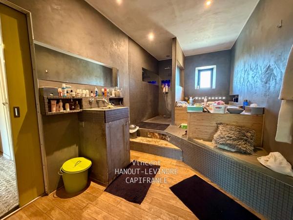 Maison à vendre 8 pièces SAVENNIERES (49)