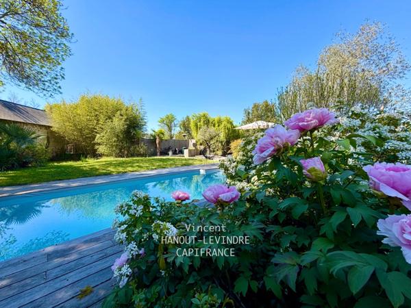 Maison à vendre 8 pièces SAVENNIERES (49)