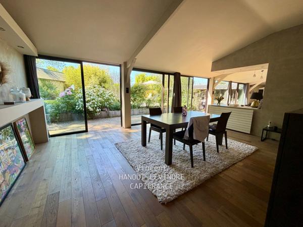 Maison à vendre 8 pièces SAVENNIERES (49)