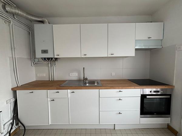 T3 Poitiers Centre-ville – 73.01 m²