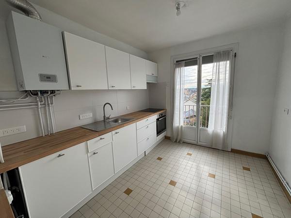 T3 Poitiers Centre-ville – 73.01 m²
