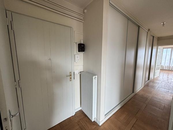 T3 Poitiers Centre-ville – 73.01 m²