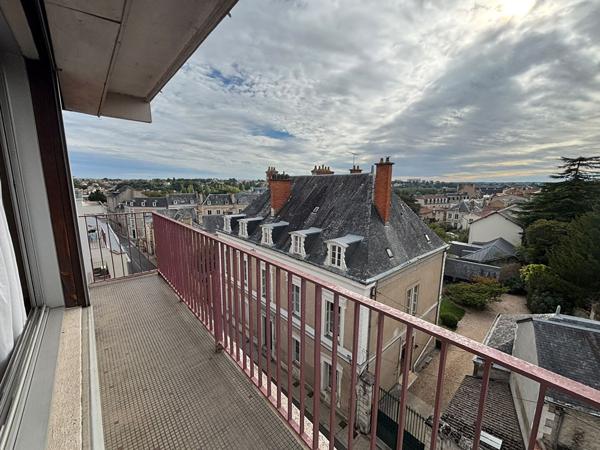 T3 Poitiers Centre-ville – 73.01 m²