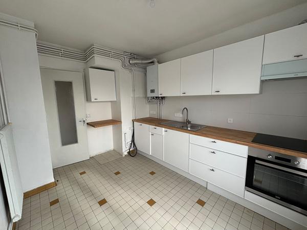 T3 Poitiers Centre-ville – 73.01 m²