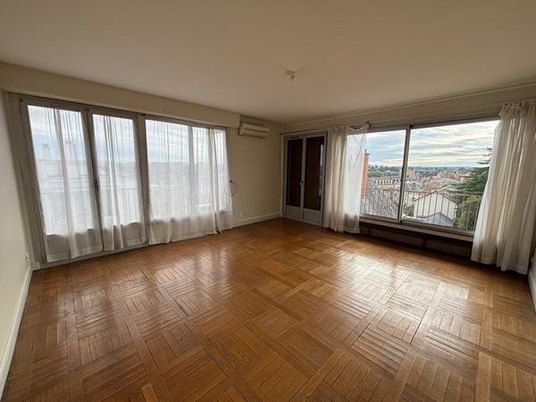 T3 Poitiers Centre-ville – 73.01 m²