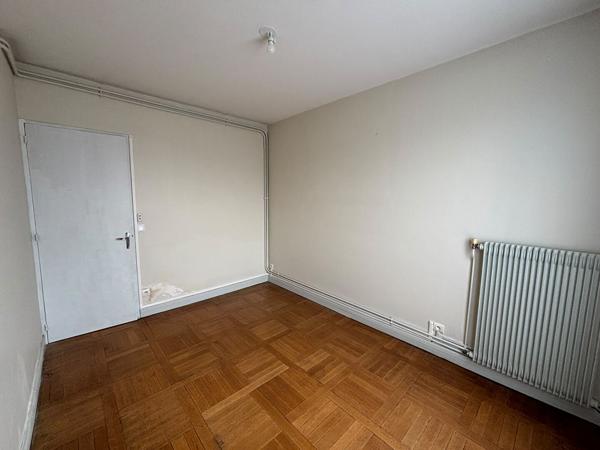 T3 Poitiers Centre-ville – 73.01 m²