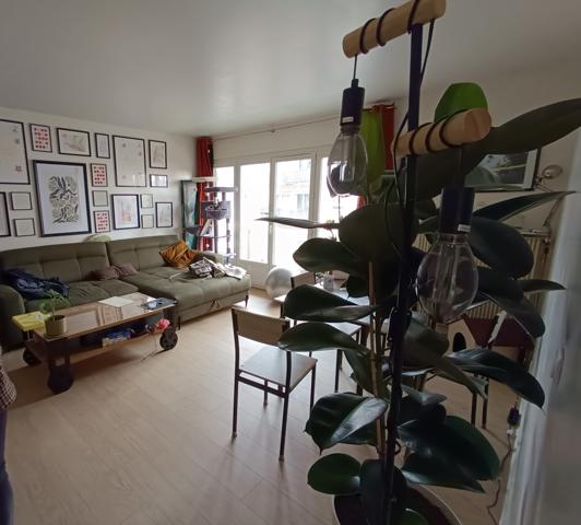 Appartement 3 pièces - 70 m²