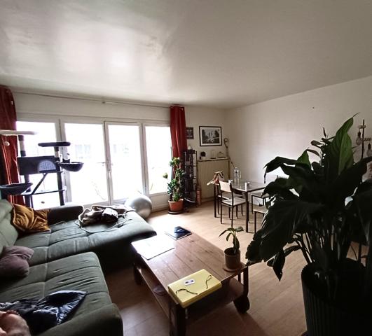 Appartement 3 pièces - 70 m²