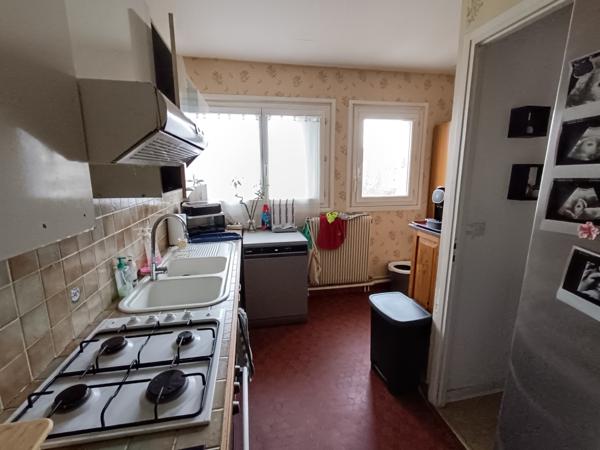 Appartement 3 pièces - 70 m²