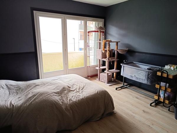 Appartement 3 pièces - 70 m²