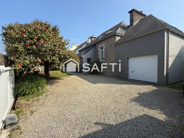 Maison de 136 M2, 3 chambres, proche des commodités à pieds