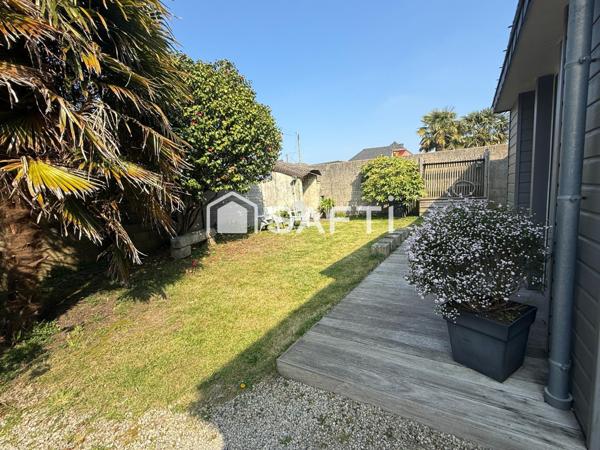 Maison de 136 M2, 3 chambres, proche des commodités à pieds