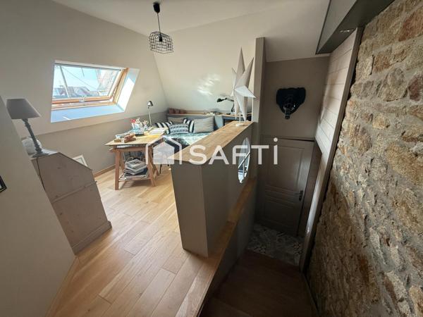 Maison de 136 M2, 3 chambres, proche des commodités à pieds