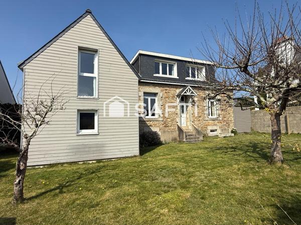 Maison de 136 M2, 3 chambres, proche des commodités à pieds